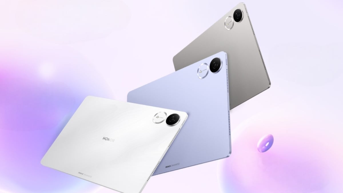 HONOR Pad V9 ra mắt với thân máy siêu mỏng, màn hình 144Hz, pin 10100 mAh, giá từ 7.33 triệu đồng